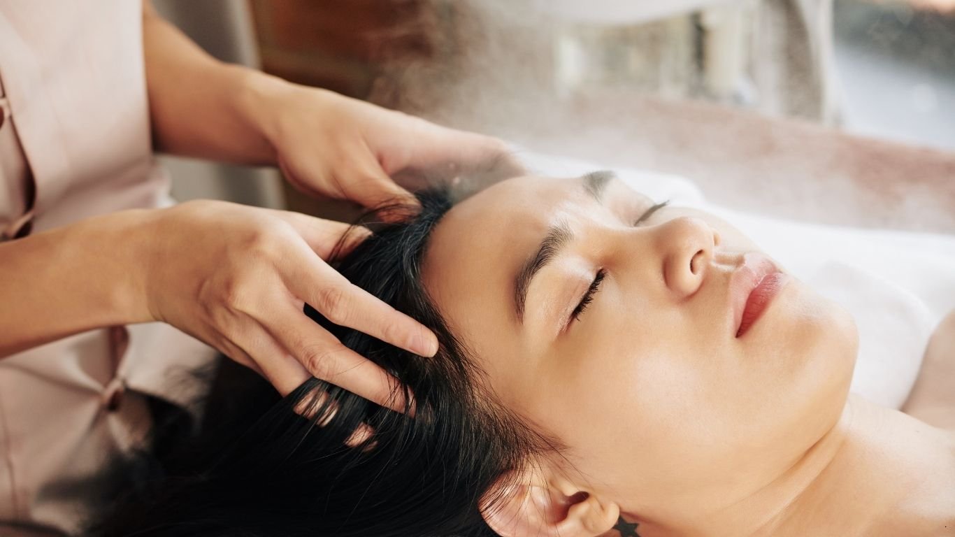 Head Massage