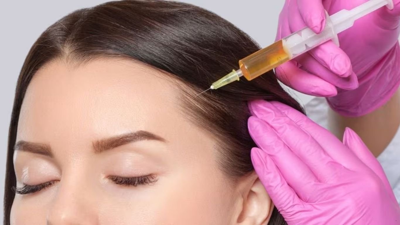 Infusion treatment