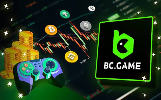 BC Game – Platform Permainan yang Inovatif dan Mengasyikkan