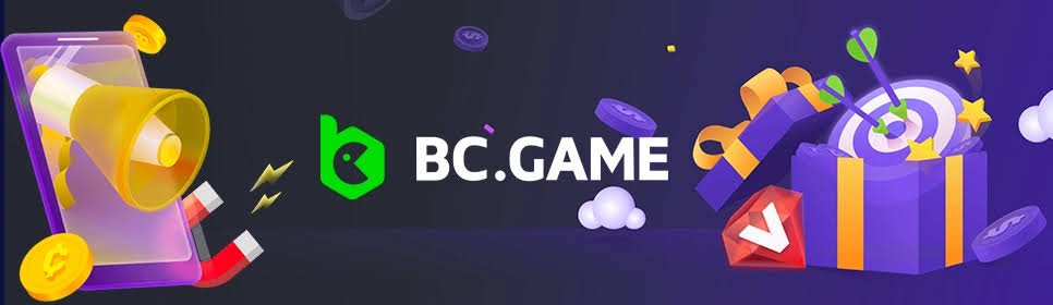 BC Game – Platform Permainan yang Inovatif dan Mengasyikkan