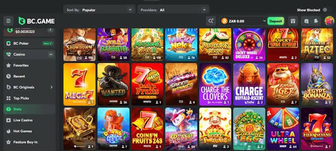 BC Game – Platform Permainan yang Inovatif dan Mengasyikkan