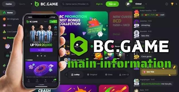 Exciting Promotions at BC.Game Your Guide to the Latest Offers