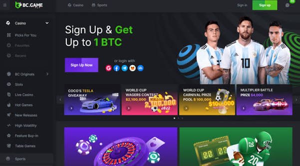 Unlock Your Winning Potential BC.Game Bonus Codes Explained
