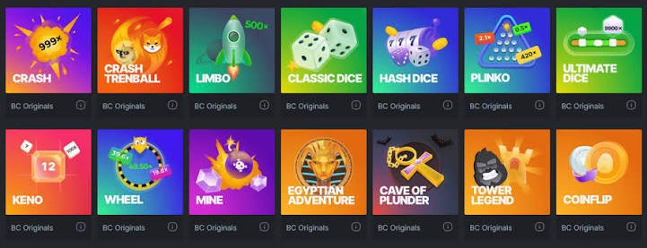 Unlocking the Excitement A Comprehensive Guide to Bonuses on BC Game