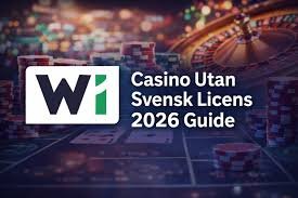 Utländska Casino Bonus Utan Insättning – Allt Du Behöver Veta 779178177