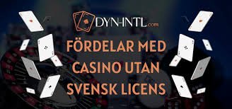 Utländska Casino Med Snabba Uttag - Det Bästa Alternativet för Spelare